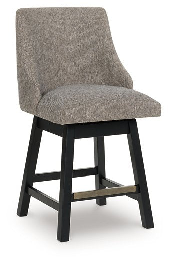 Neymorton Counter Height Barstool (Set of 2)