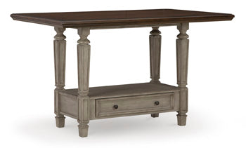 Lodenbay Counter Height Dining Table