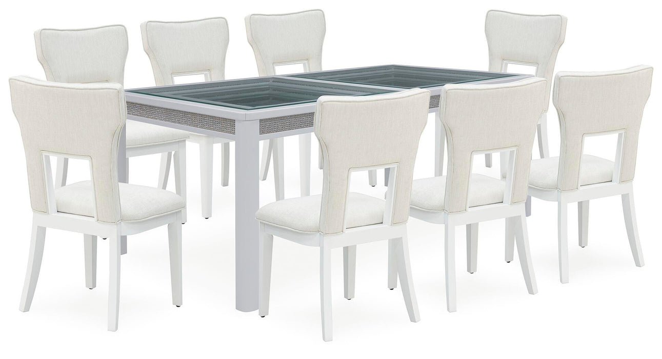 Chalanna Dining Package