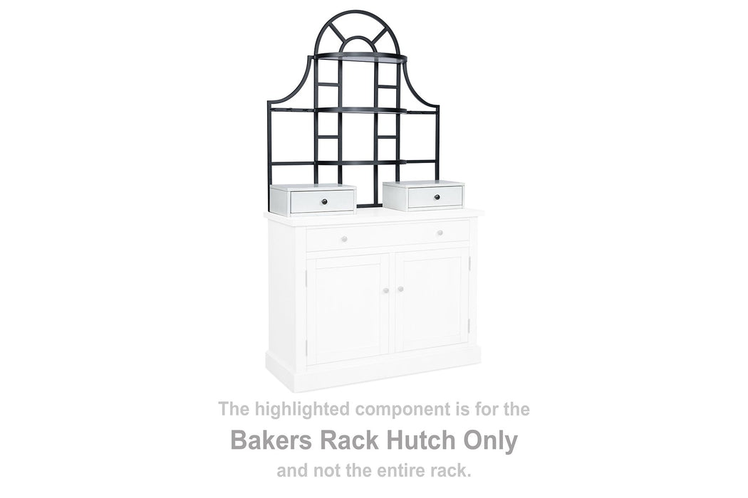 Greddinton Bakers Rack