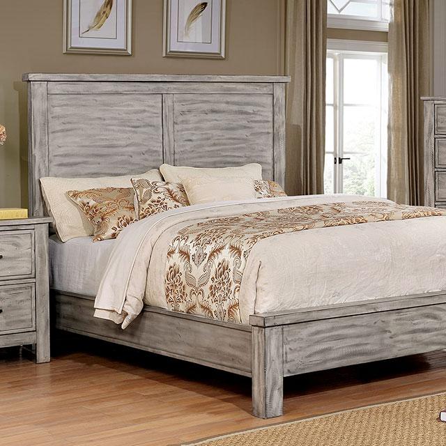 Canopus E.King Bed