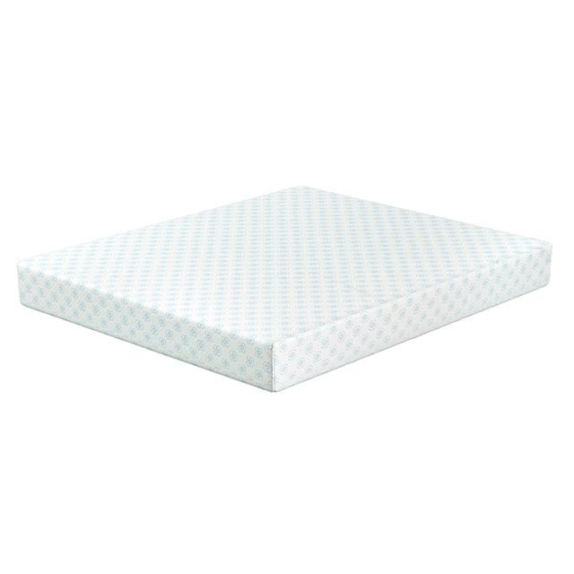 Edelweiss 10" Queen Memory Foam Mattress
