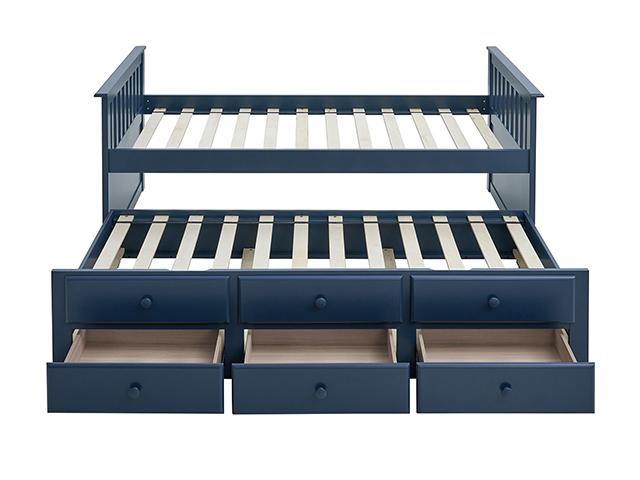 Clemens Captain Bed