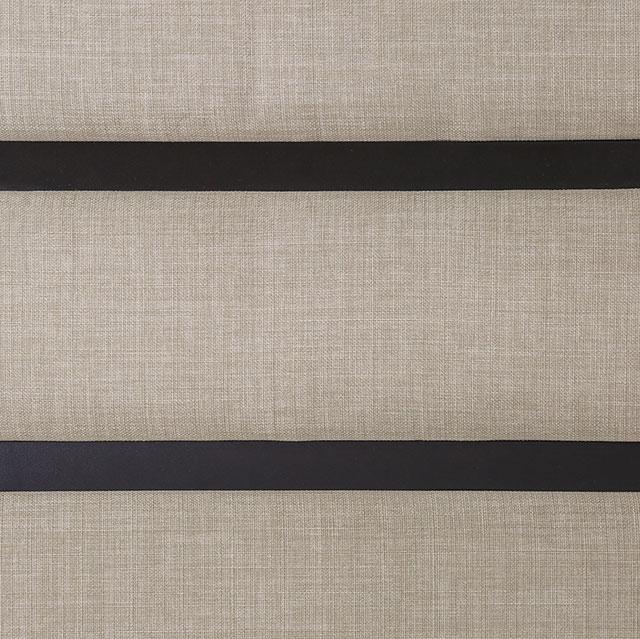 Berenice Dresser White, Gray, & Espresso