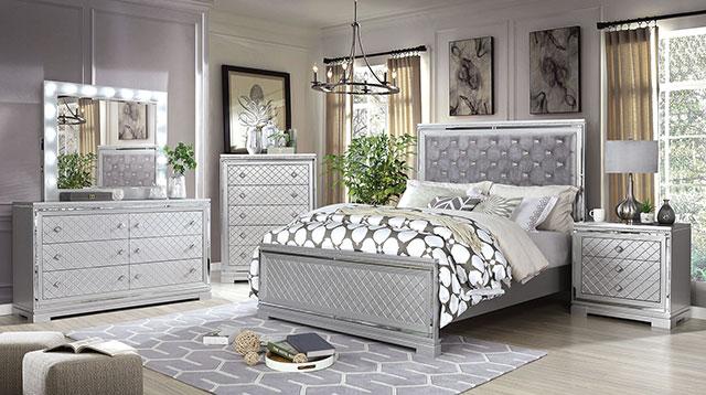 BELLETERRE Cal.King , E.King, & Queen Bed
