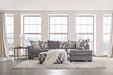 AMERSHAM Sectional, Gray image