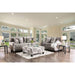 Bonaventura Gray/Pattern Sofa image