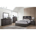 Conwy Gray Queen Bed image