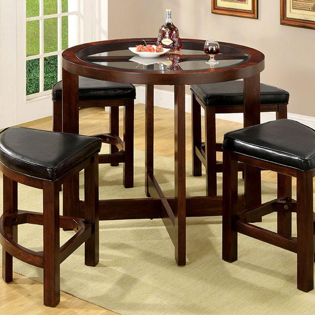 Crystal Cove 5 Pc. Counter Ht. Table Set