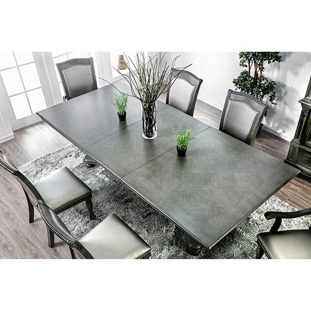 Alpena Gray Dining Table image