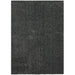 DUFUR 5' X 7' Area Rug, Dark Gray image