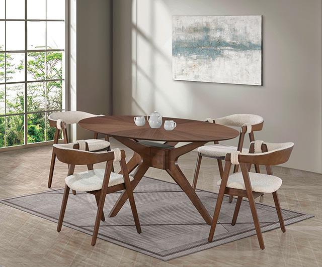 Ebikon Oval Dining Table image