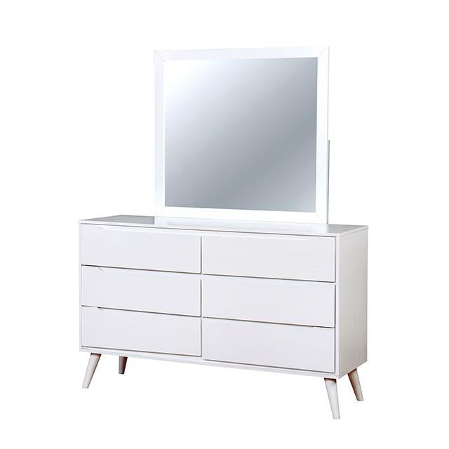 LENNART II White Dresser