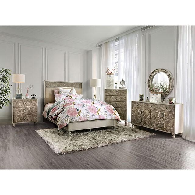 JAKARTA Queen Bed image