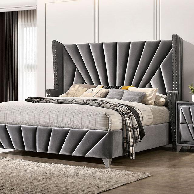 CARISSA Cal.King Bed