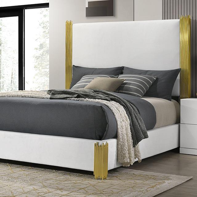 Basildon Queen Bedroom Set