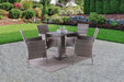 Aminta Patio Bistro Set (5PC) image