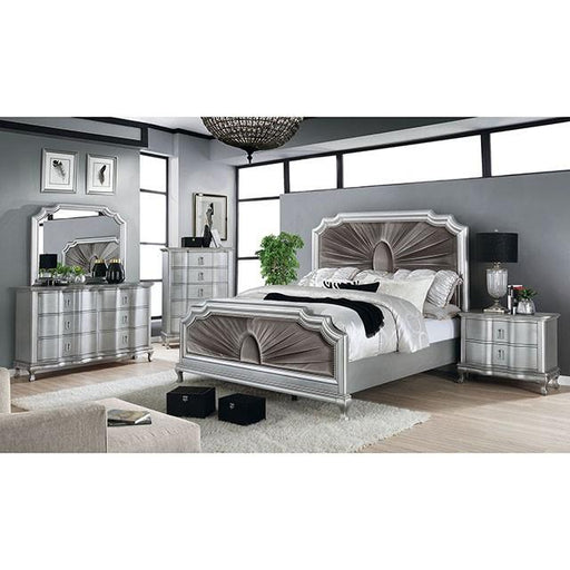 AALOK Queen Bed image