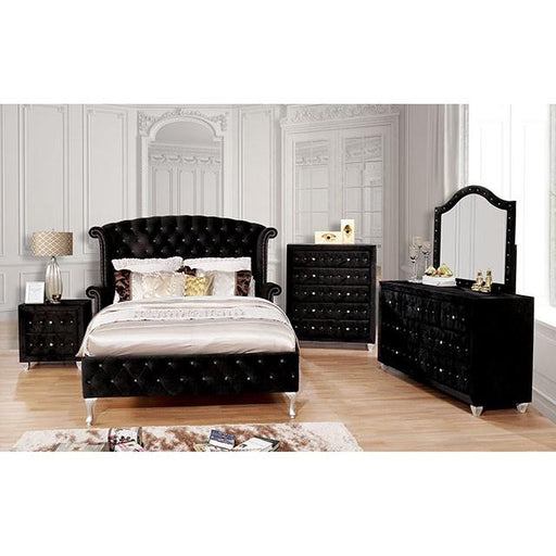 Alzire Black Dresser image