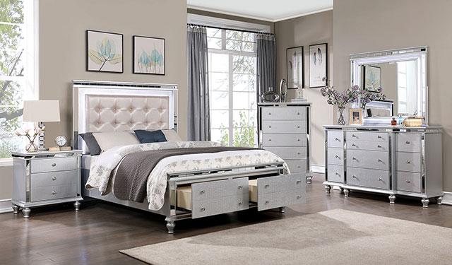 BELLINZONA Queen Bed image