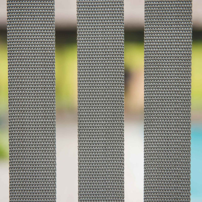 Horizon Armchair with Sunbrella Cushion