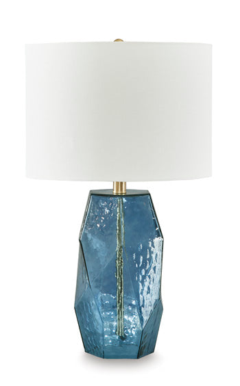 Tallow Table Lamp