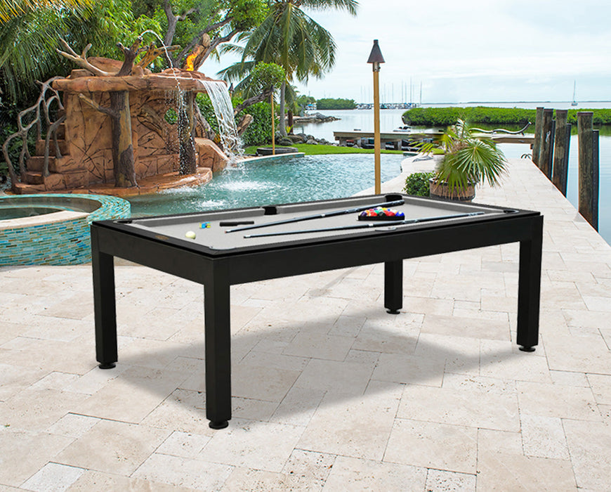 Panama Jack Indoor/Outdoor Billiards Table