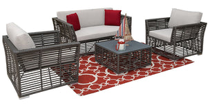 Outdoor Seating Set