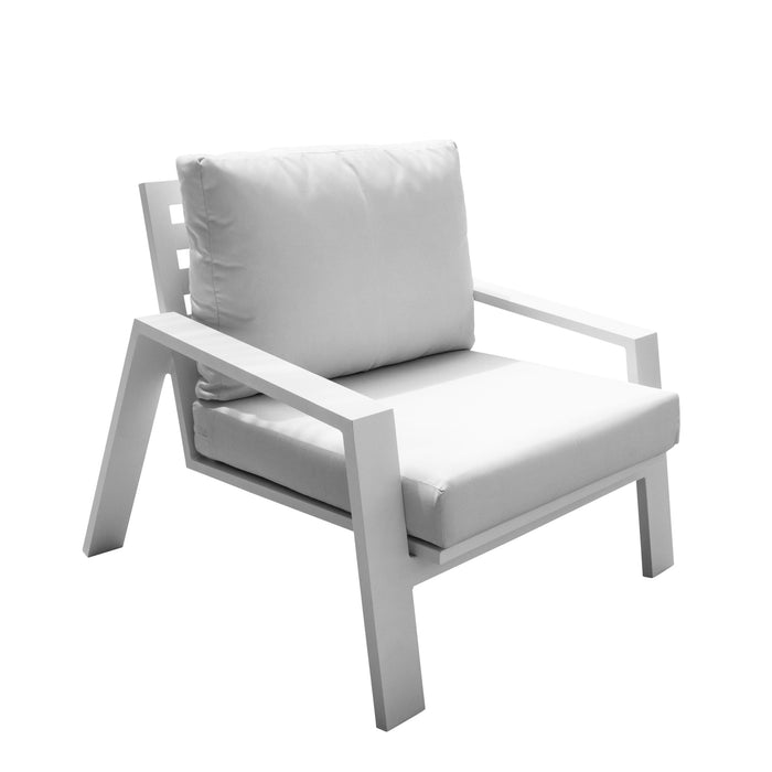 Panama Jack Mykonos 4-Piece Seating Set