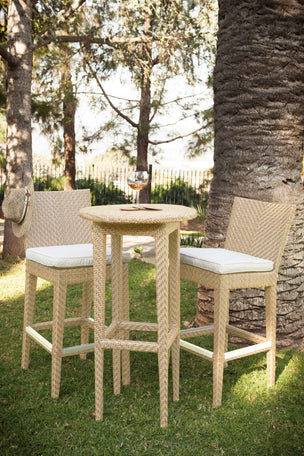 Outdoor Bar Set