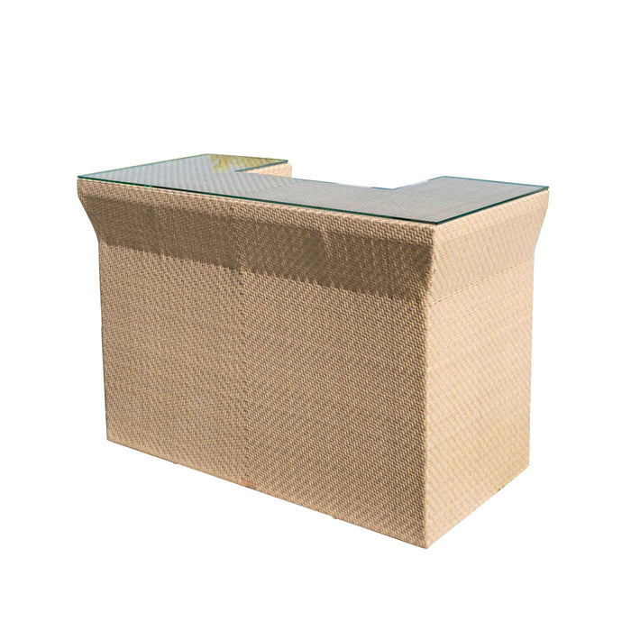 Panama Jack Austin 3-Piece Bar Set with Glass