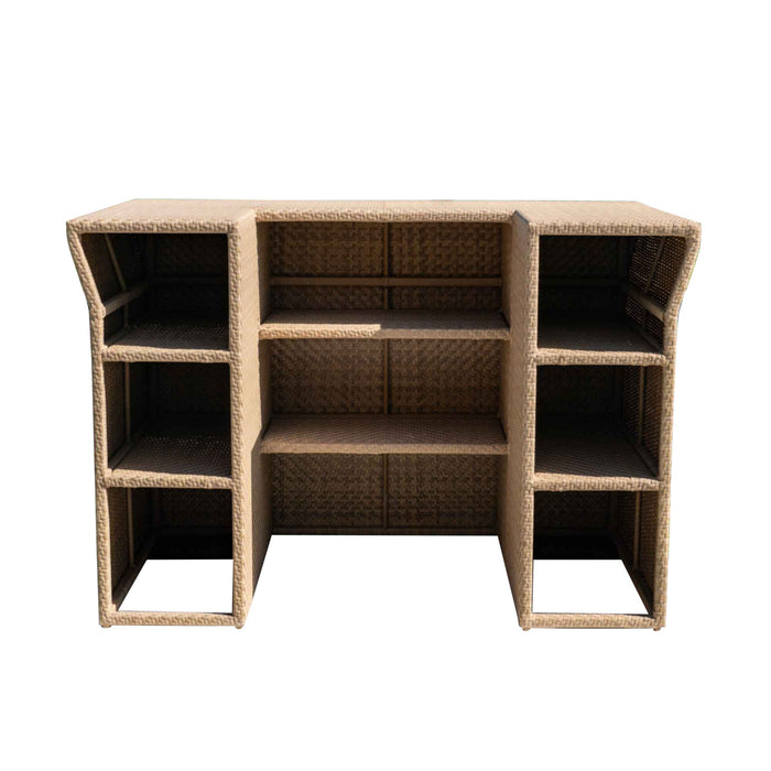 Panama Jack Austin 3-Piece Bar Set with Glass