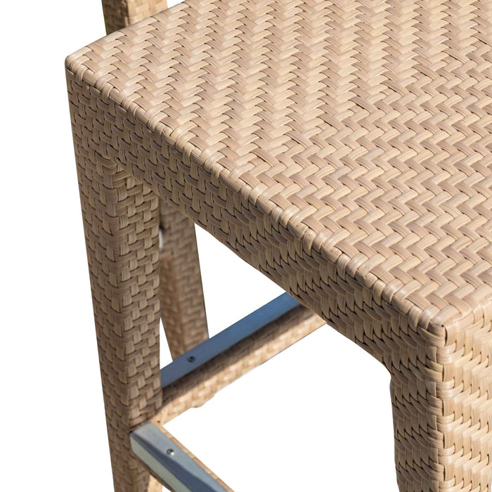 Panama Jack Austin 3-Piece Bar Set with Glass