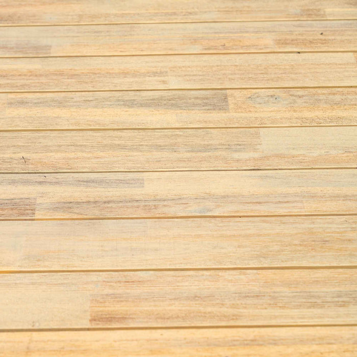 Panama Jack Cabo 7-Piece Barrel Rectangular Dining Set