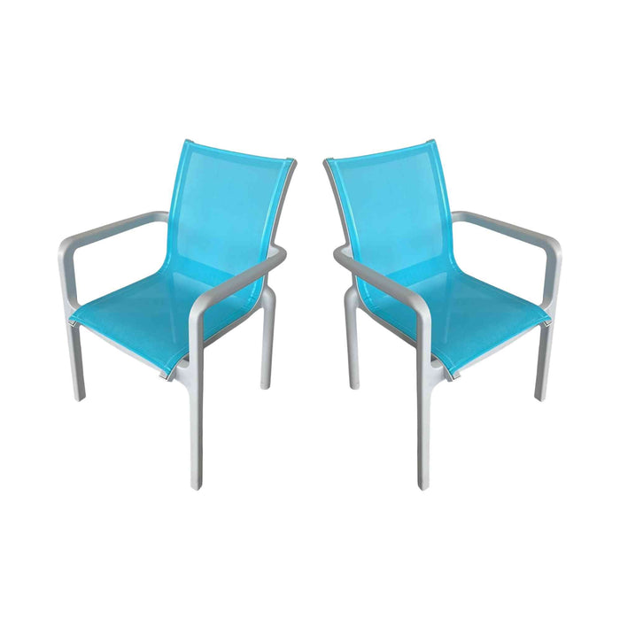 Panama Jack Abaco 9-Piece Dining Set