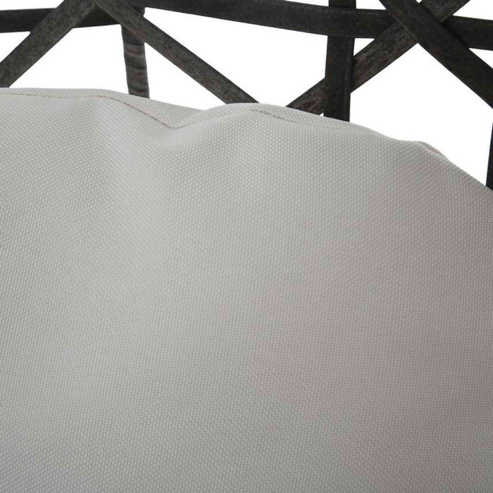 Panama Jack Hanging Chair w/Metal Stand & Cushions