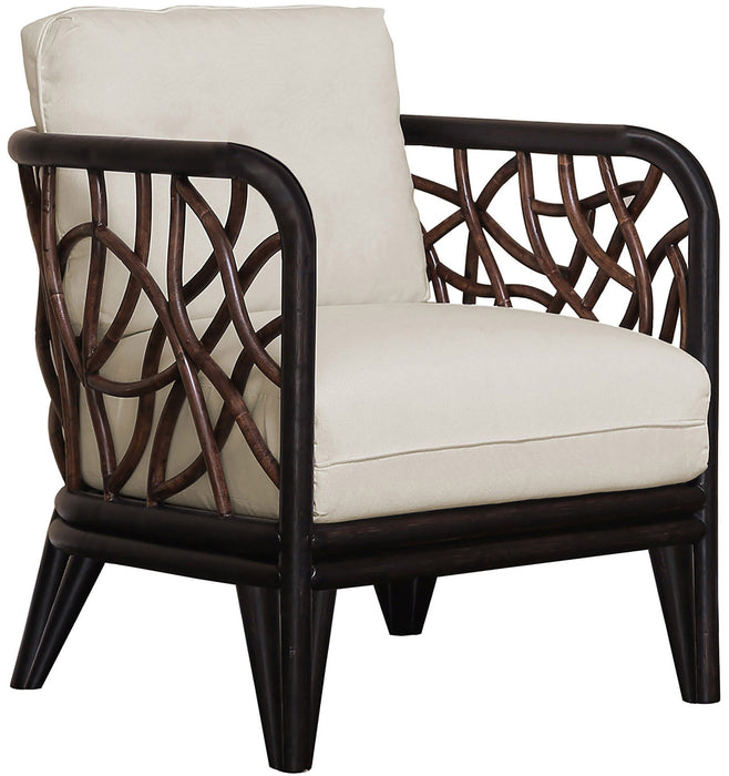 Panama Jack Trinidad Lounge Chair with Cushions