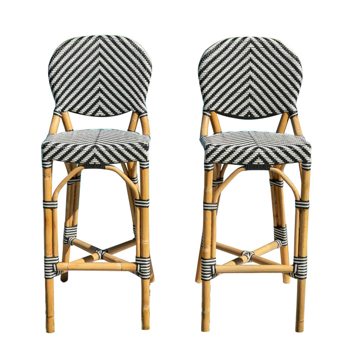 Panama Jack Set 2 Nerea Counter Stools