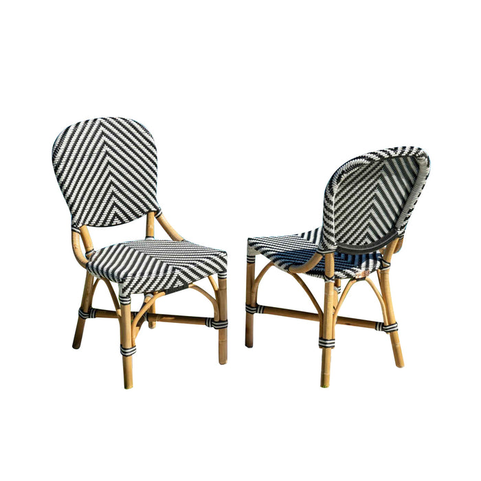 Panama Jack Set 2 Nerea Side Chairs