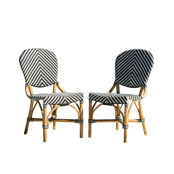 Panama Jack Set 2 Nerea Side Chairs