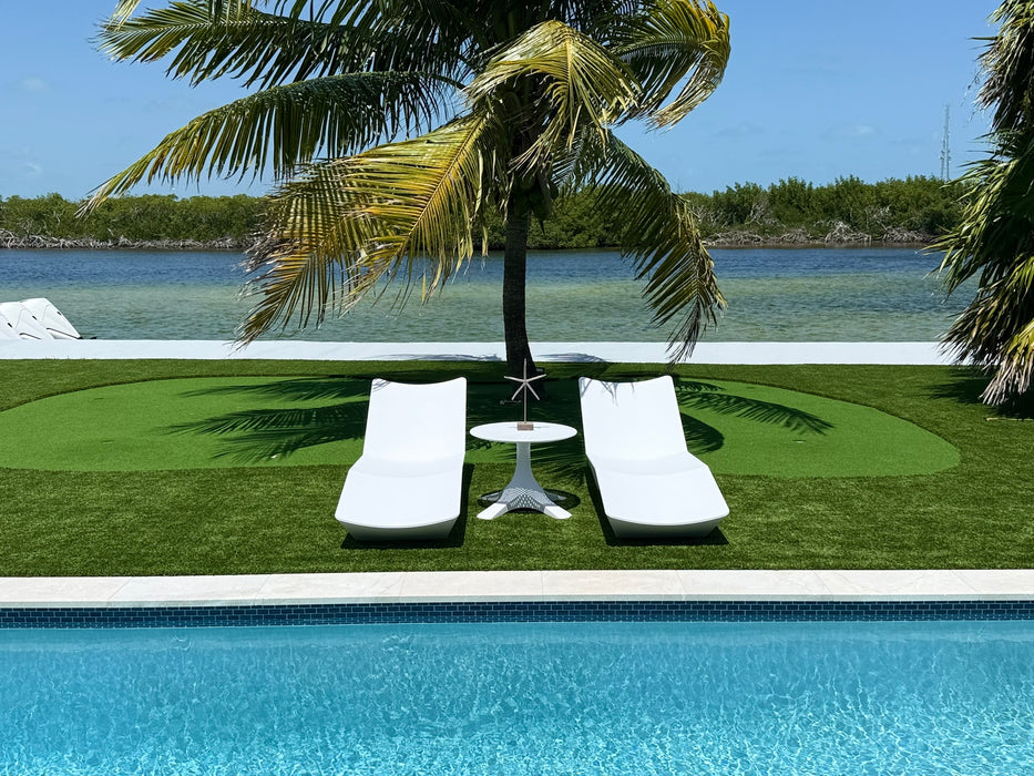 Panama Jack 50th Anniversary Chaise Lounge In-Pool or Deck