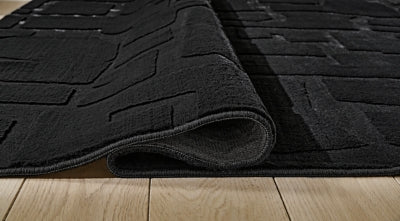 Gibbswell Washable 8' x 10' Area Rug