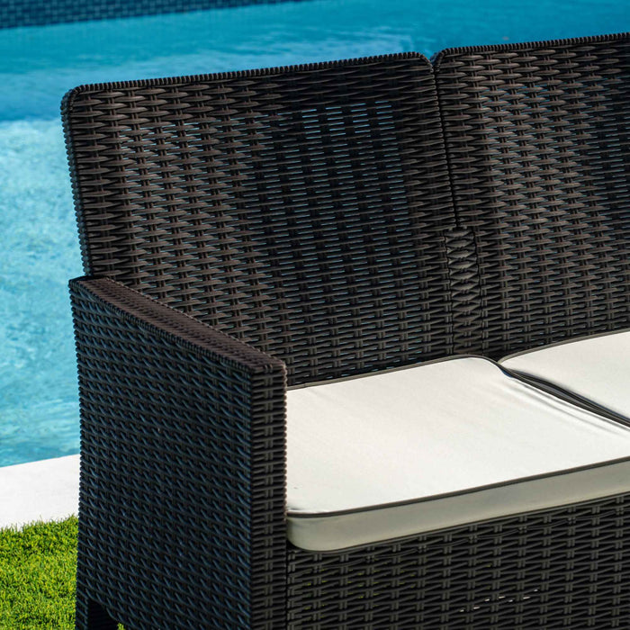 Nova Sofa w/cushions