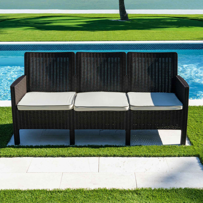 Nova Sofa w/cushions