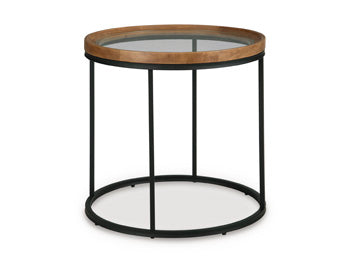 Noraluna End Table