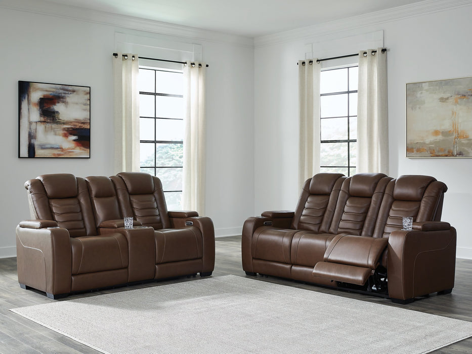 High Impact Living Room Set