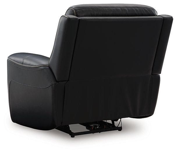 5Z-Comfort Power Recliner