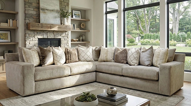 Lymington Sectional [Oversized]