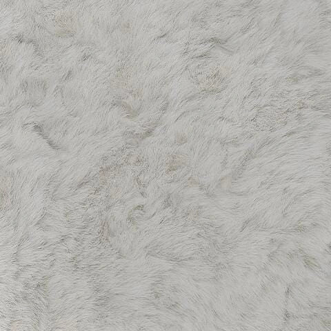 Cuddle Plush Oversized Swivel Accent Chair