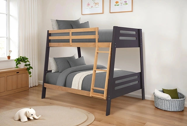 Kallen Twin/Full Bunk Bed